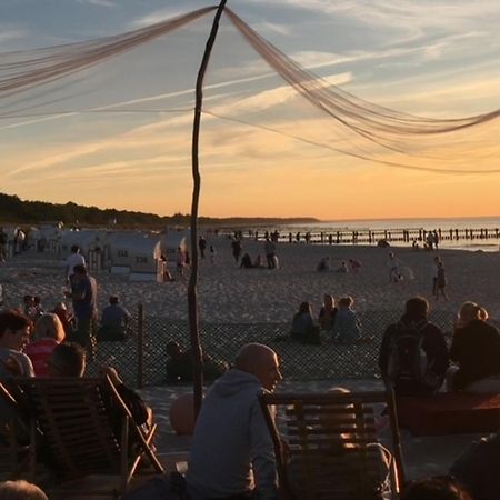Strandperle, FW 9 Ostseeheilbad Ostseeheilbad Zingst Exterior foto