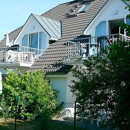 Strandperle, FW 9 Ostseeheilbad Ostseeheilbad Zingst Exterior foto