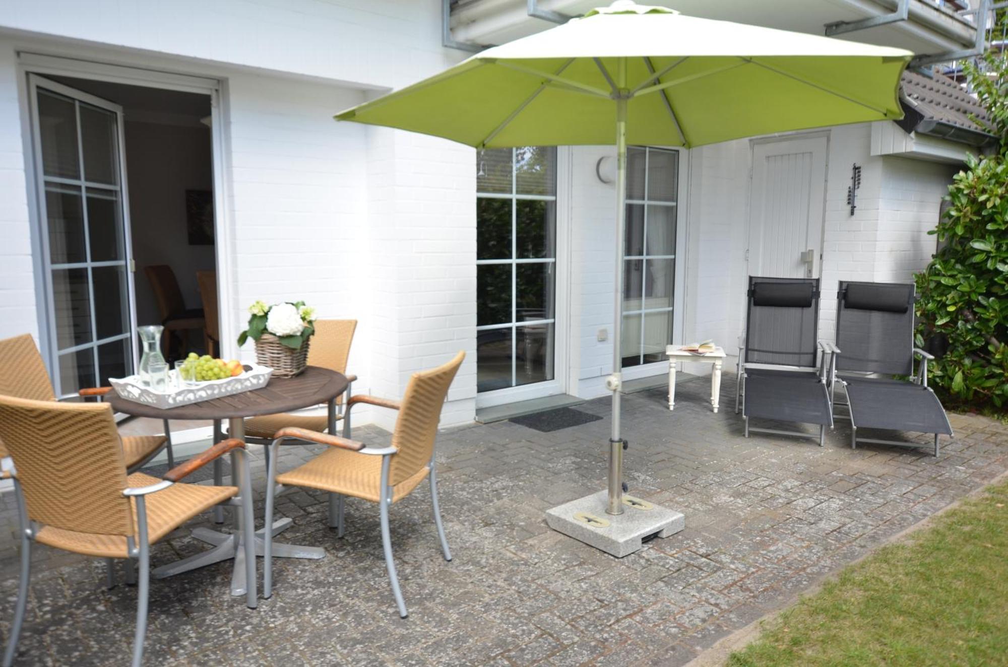 Strandperle, FW 9 Ostseeheilbad Ostseeheilbad Zingst Exterior foto
