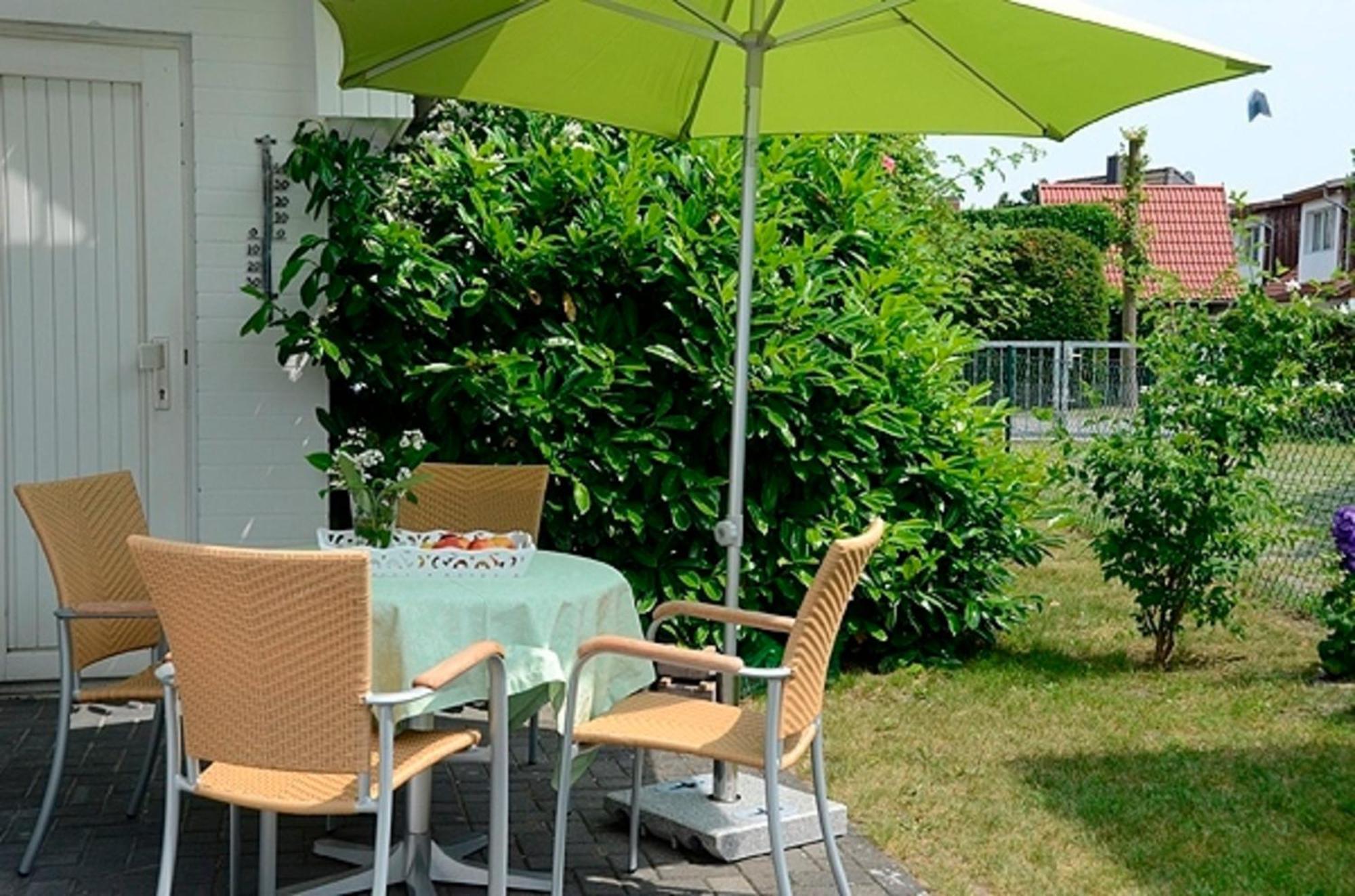 Strandperle, FW 9 Ostseeheilbad Ostseeheilbad Zingst Exterior foto